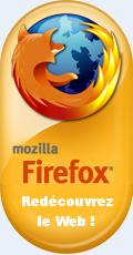 Firefox, un navigateur web dernière génération