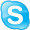 Skype address
